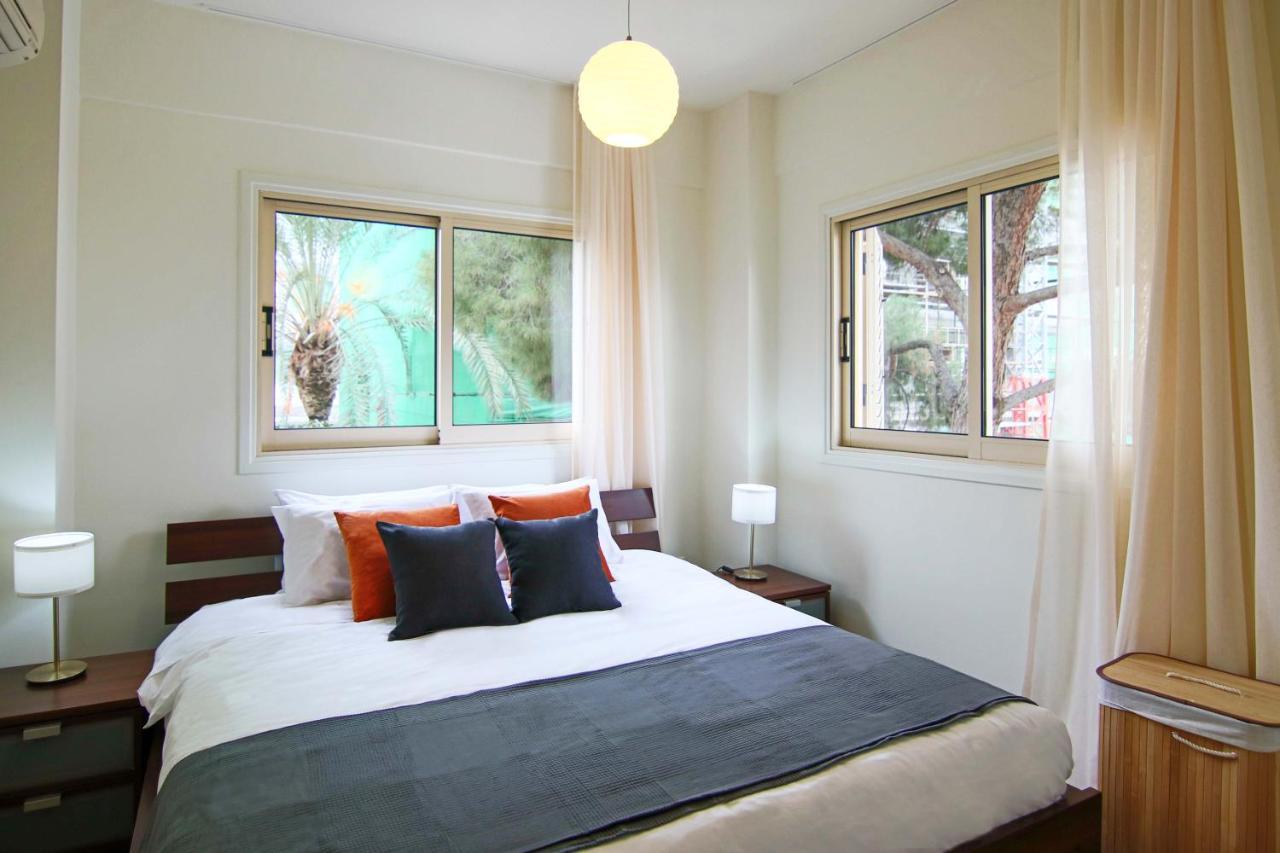 Phaedrus Living City View Luxury Iras Flat 102 نيقوسيا المظهر الخارجي الصورة