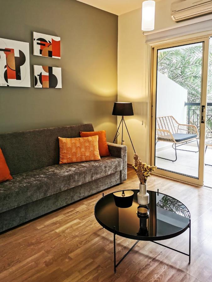 Phaedrus Living City View Luxury Iras Flat 102 نيقوسيا المظهر الخارجي الصورة
