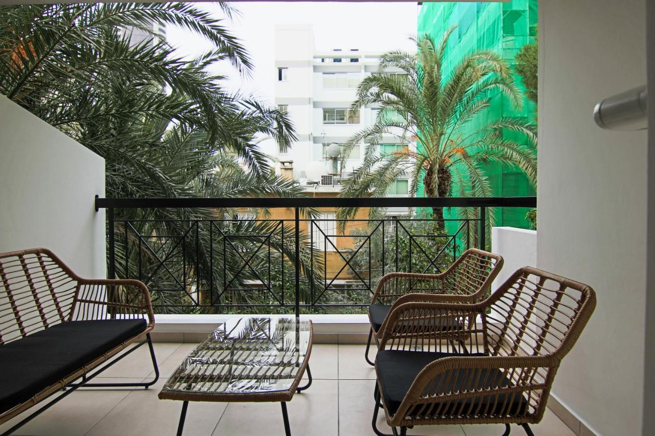 Phaedrus Living City View Luxury Iras Flat 102 نيقوسيا المظهر الخارجي الصورة